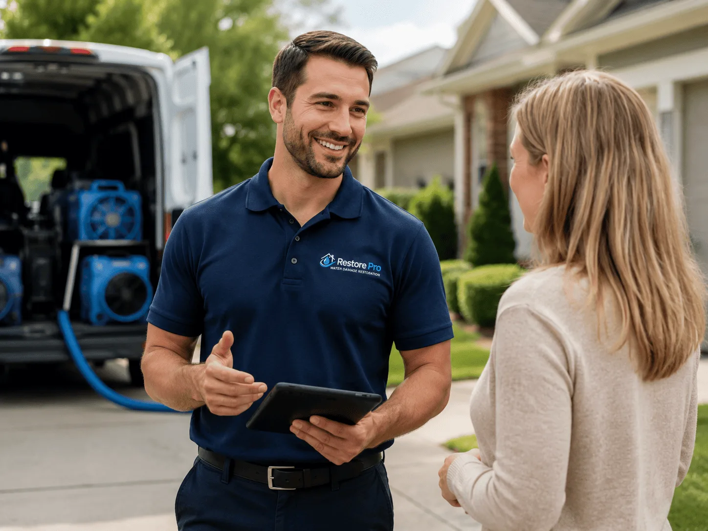 Water Damage Restoration Dumfries, VA FAQs